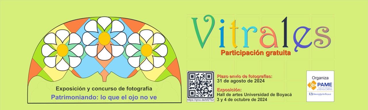 Exposición y Concurso de Fotografía PATRIMONIANDO