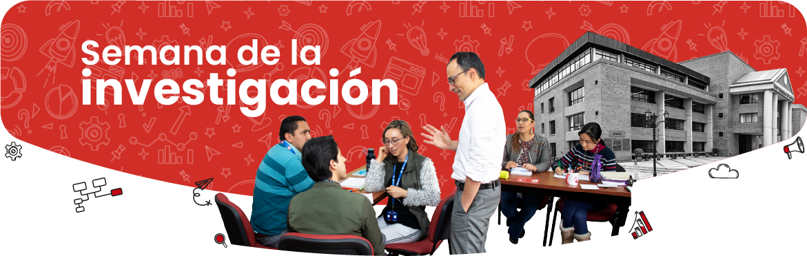 Semana de la investigación.