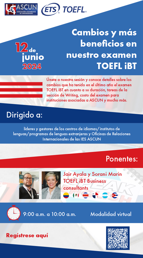 Webinar Toefl