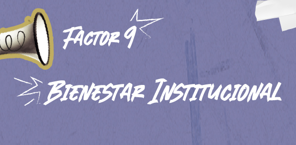 Factor 9 Bienestar Institucional