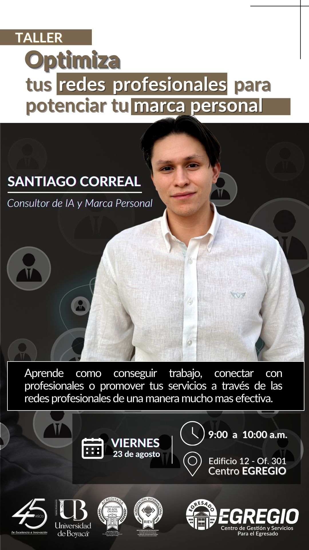 Taller de Marca Personal