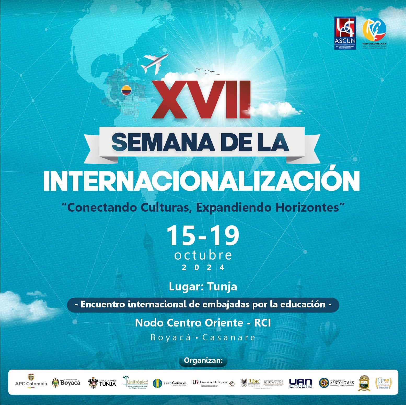 Semana de la Internacionalización 