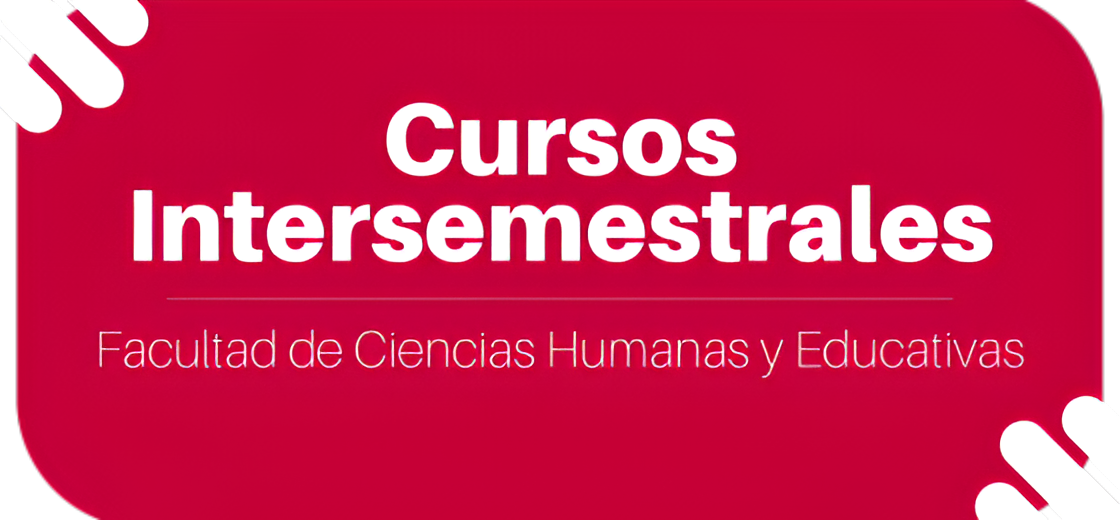 Cursos Intersemestrales FCHE segundo semestre de 2024