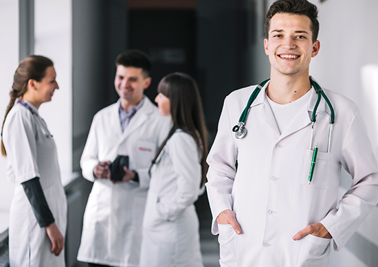 Servicio Social Obligatorio - Programa de Medicina - Sede Tunja