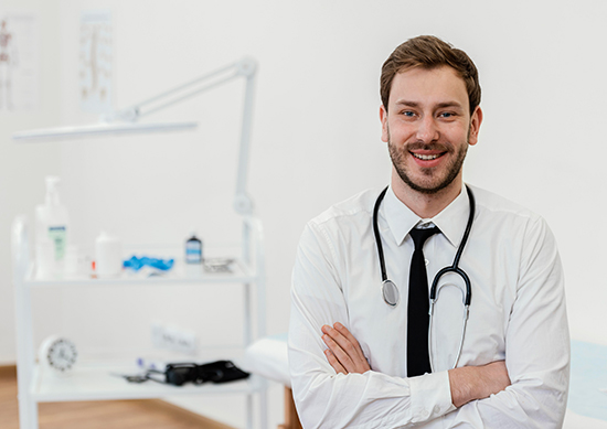 Docente de Medio Tiempo - Programa de Medicina - Sede Tunja