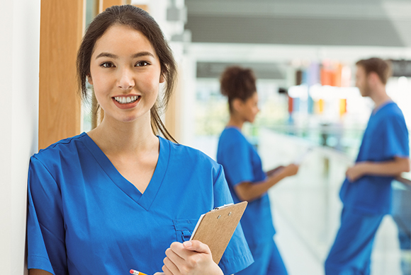 Docente de Medio Tiempo Programa de Enfermería - Sede Tunja