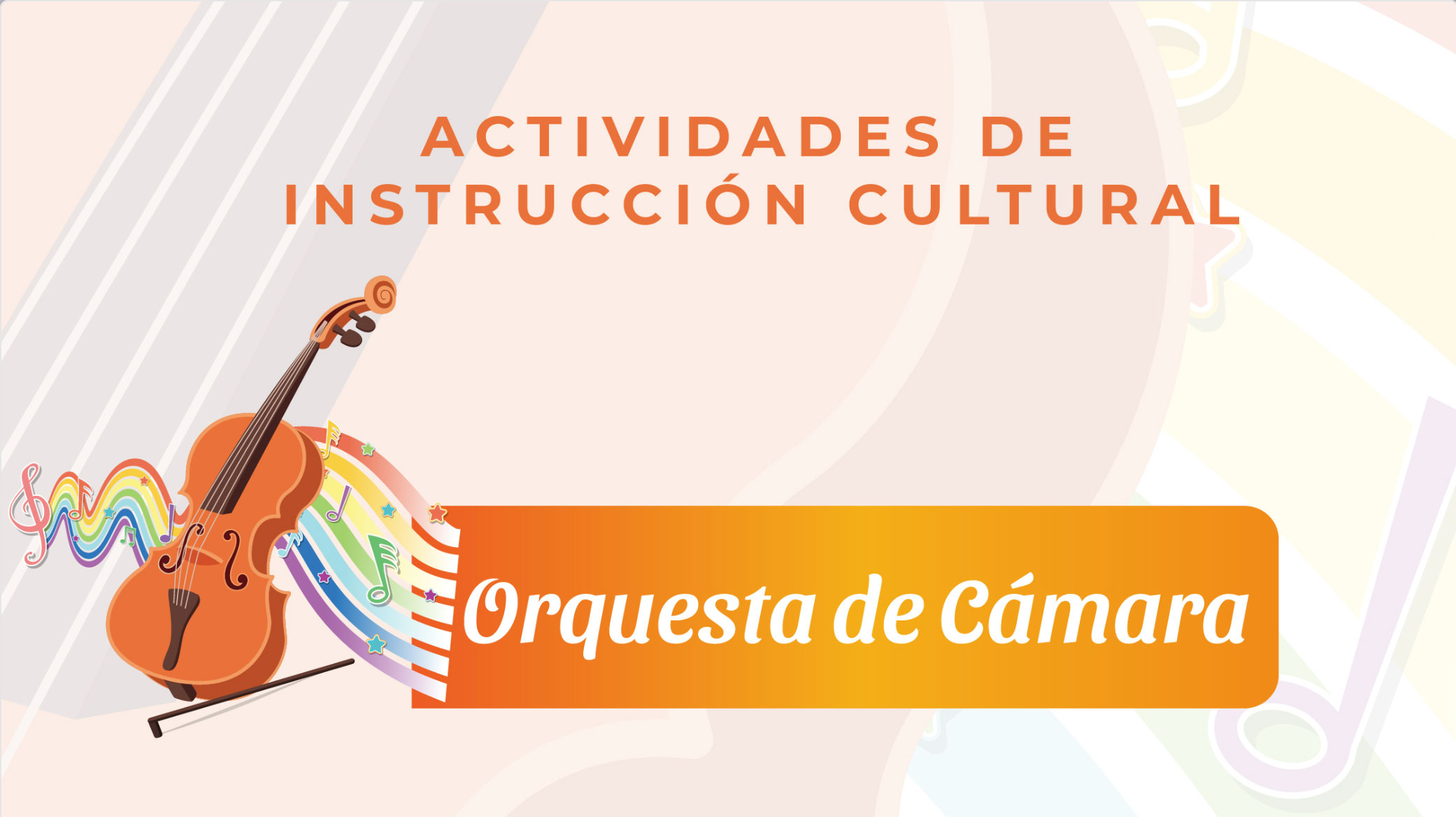 Orquesta de Cámara