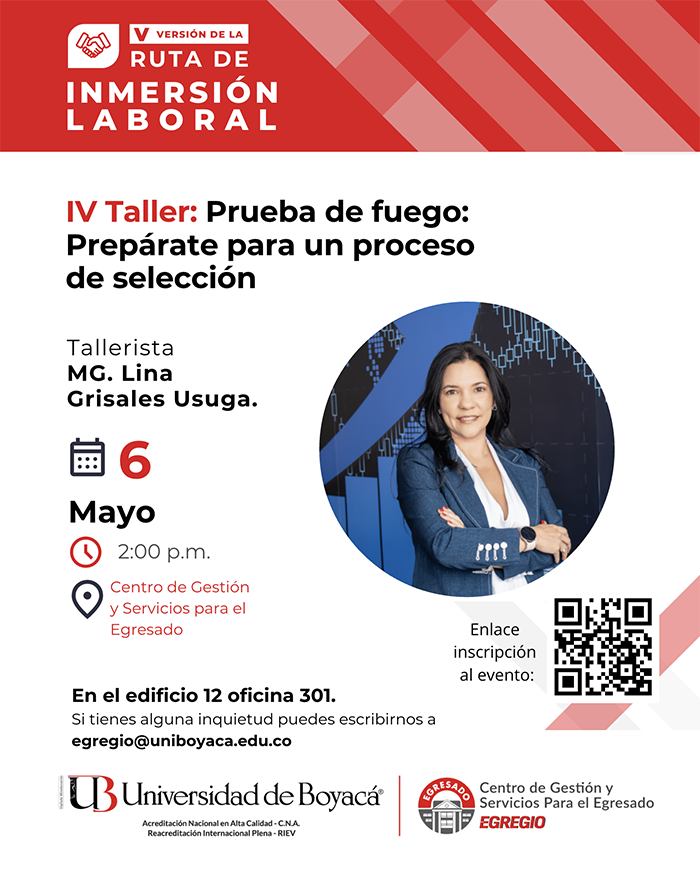 Ruta de Inmersión a la Vida Laboral: Tips para Destacarse en Procesos de Reclutamiento y Selección