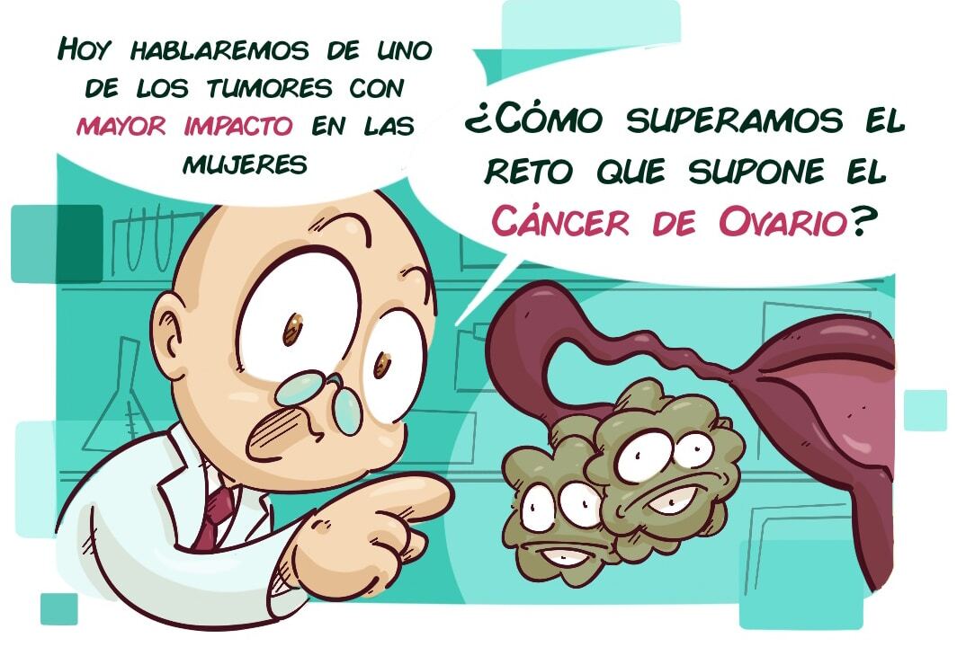 Día Internacional del Cáncer de Ovario