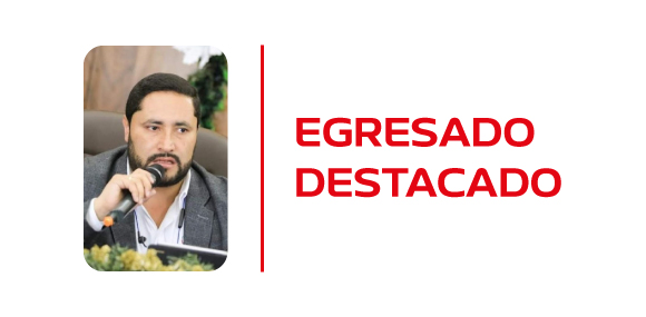 Nos enorgullece resaltar la trayectoria de Jhon Fredy Piña Camargo, egresado del programa de Arquitectura