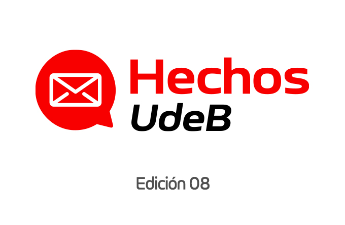 Hechos UdeB - Edición 08