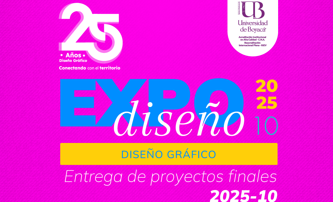 Visita Expo Diseño este 10 y 11 de junio