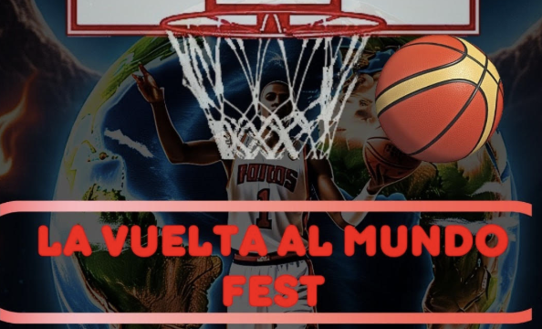 "La Vuelta al Mundo Fest"