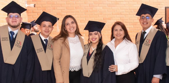 Ceremonia de Graduación Programas de Pregrado Tunja y Sogamoso
