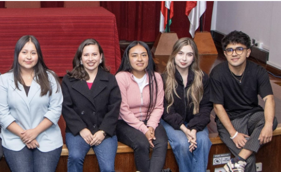 Convocatoria de intercambio estudiantil entrante y saliente 2026-10 está abierta