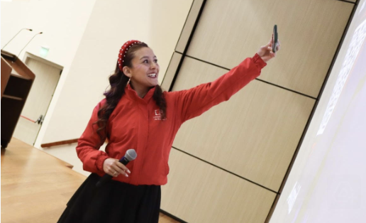 Participa en la convocatoria "Creadores de contenido digital"