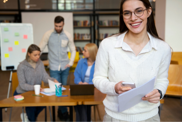 Docente Tiempo Completo Programa de Ingeniería Industrial - Tunja