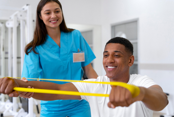 Docente Tiempo Completo Programa de Fisioterapia - Tunja