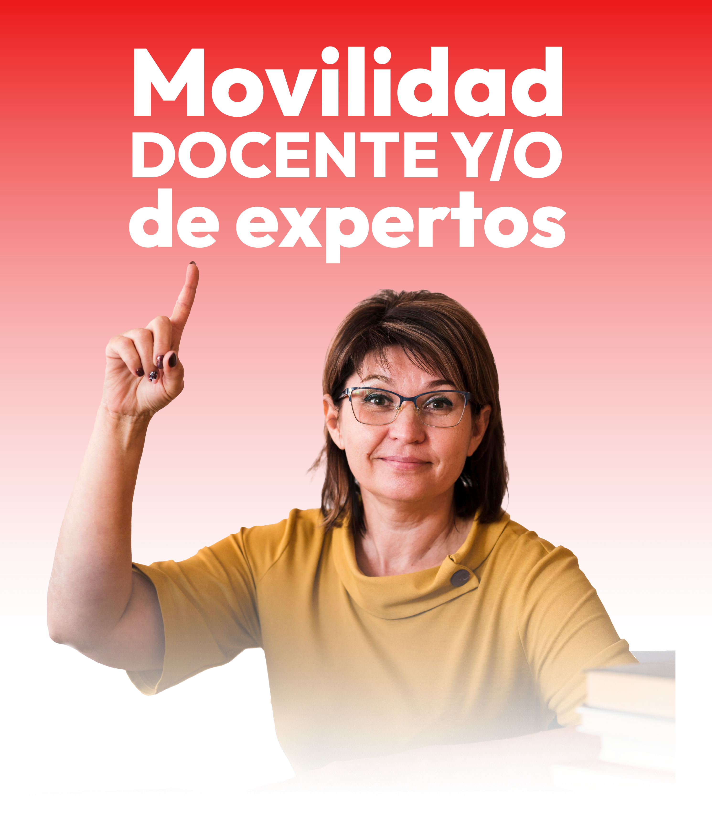 Movilidad Docente