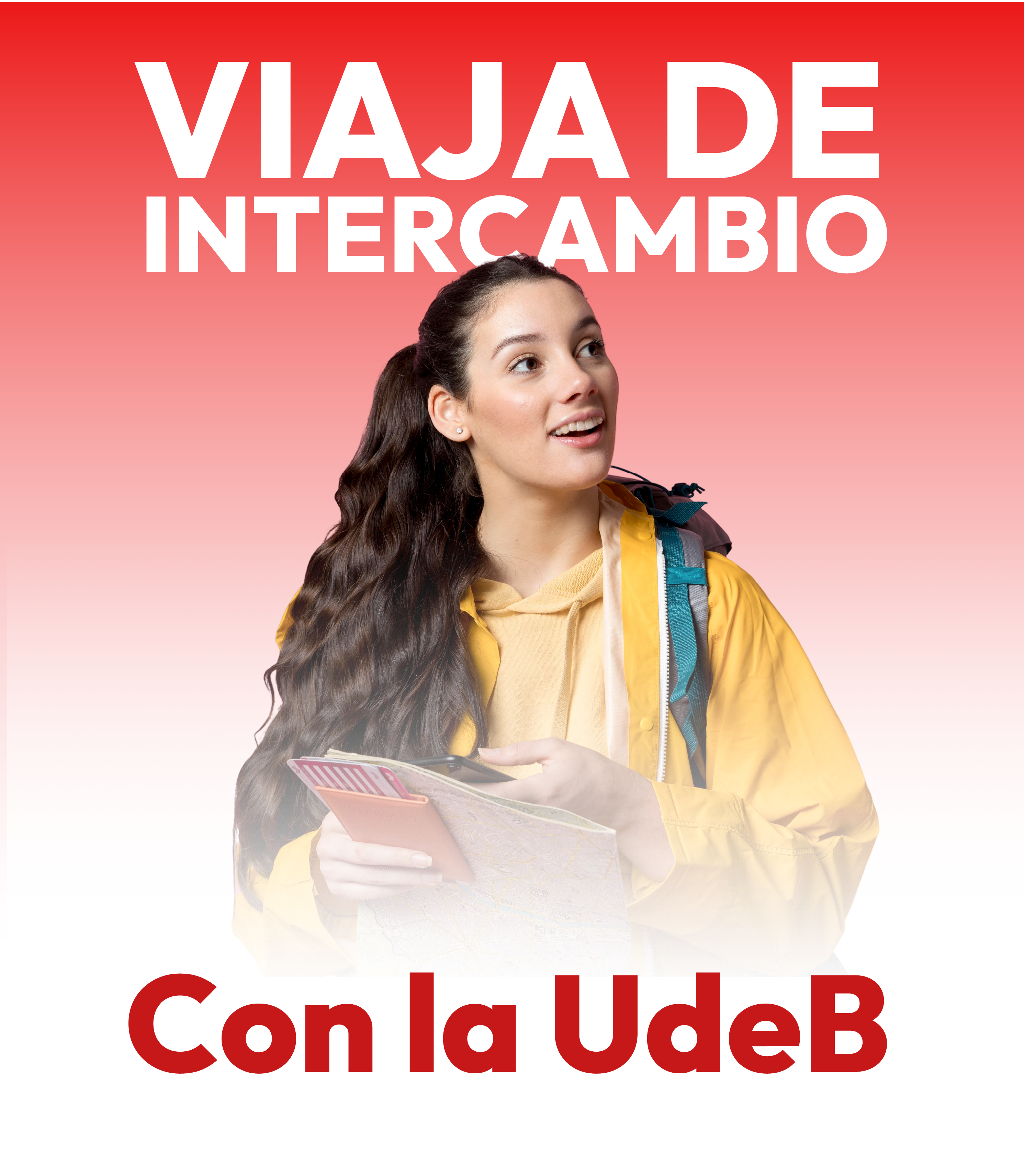 Viaja con la UdeB Intercambio Presencial