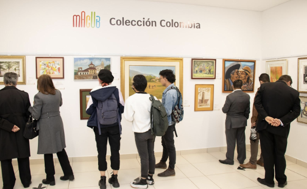 Visita el Museo de Arte y Cultura de la Universidad de Boyacá (MACUB)