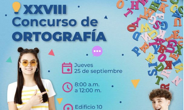 XXVIII Concurso de Ortografía