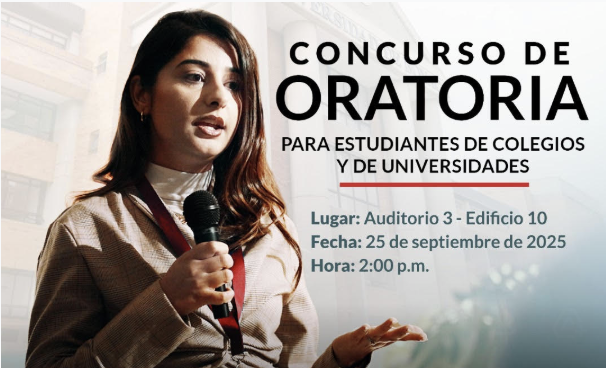 Concurso de Oratoria