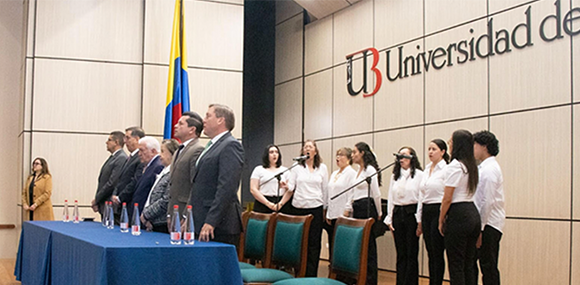 Acto Académico 46 Años