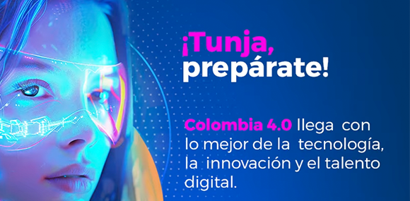 Nuestros egresados te invitan a ser parte de Colombia 4.0