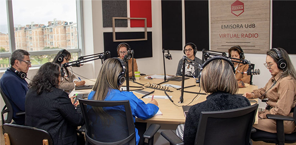 Avances, retos y transformación de la UdeB: así fue la Rendición de Cuentas