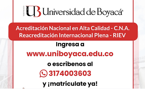 ¡Abrimos inscripciones en la UdeB! 