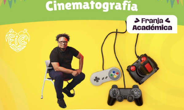Taller: Creación de Carpeta para Producción de Animación de la Franja Académica de Cinematografía