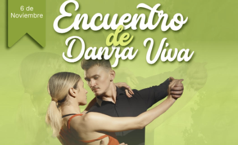 Se parte de una tarde llena de energía, movimiento y alegría en el Encuentro de Danza Viva CODES