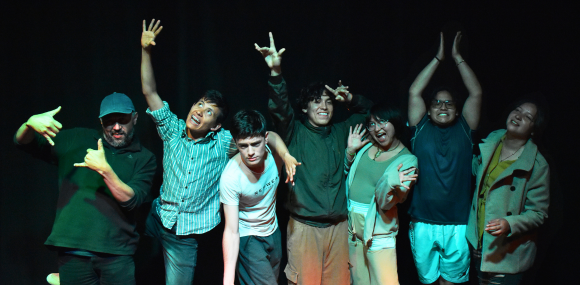 Paradoja: más que un grupo de teatro, una transformación del ser