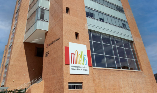 Te invitamos a visitar el MACUB, el Museo de Arte y Cultura de la Universidad de Boyacá