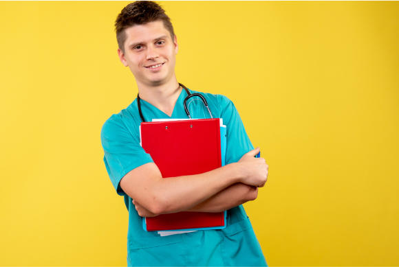 Docente Medio Tiempo - Programa de Enfermería 