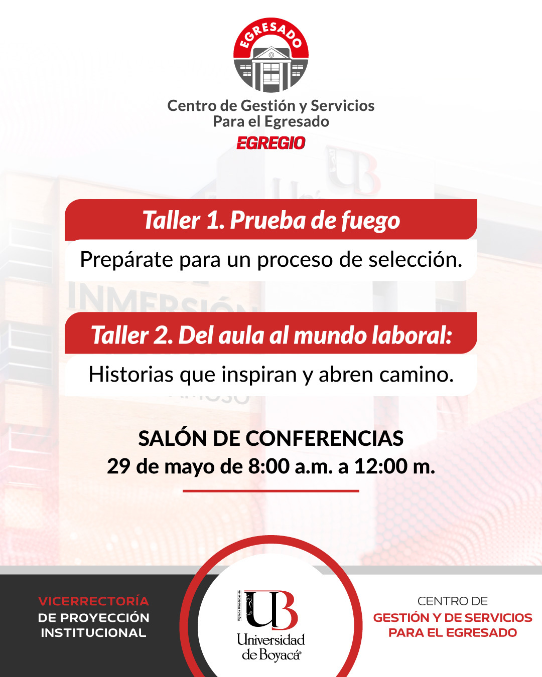 ruta de inmersión laboral