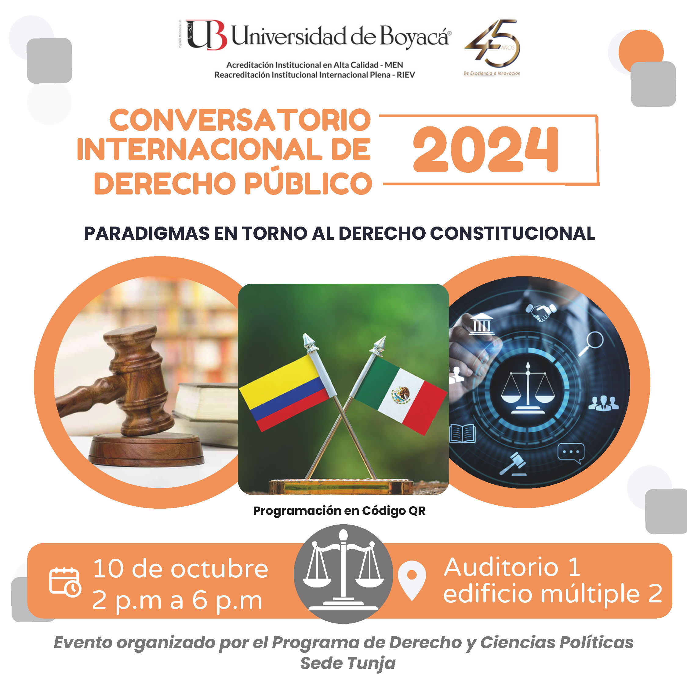 conversatorio de derecho 