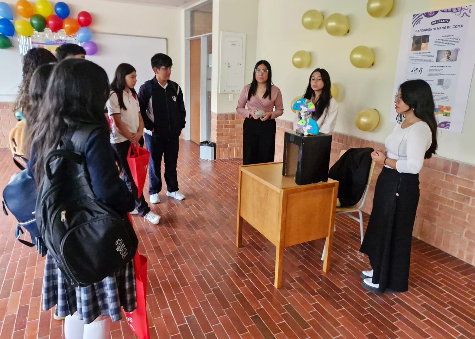 Estudiantes Psicología