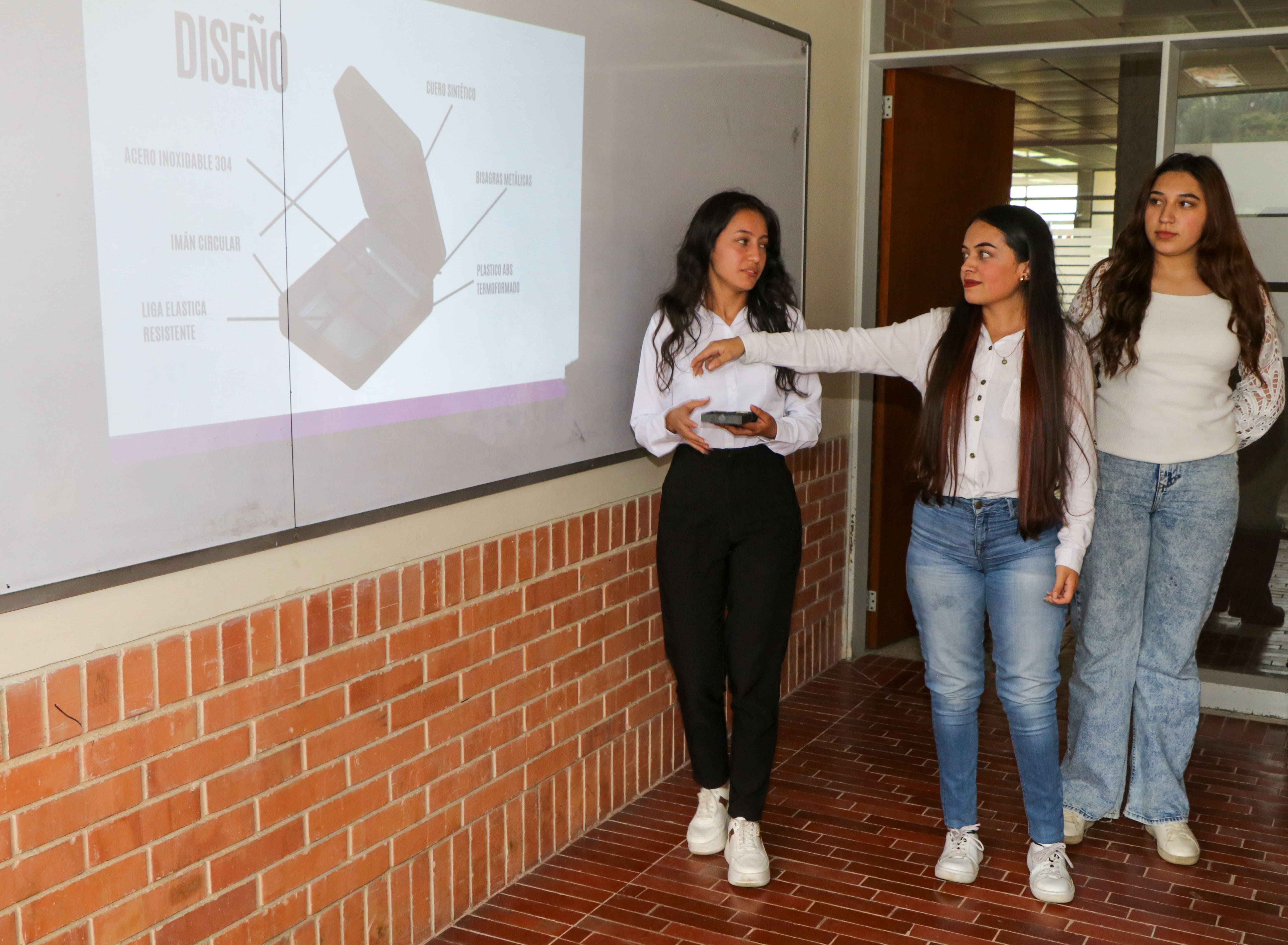 Estudiantes de Ingeniería