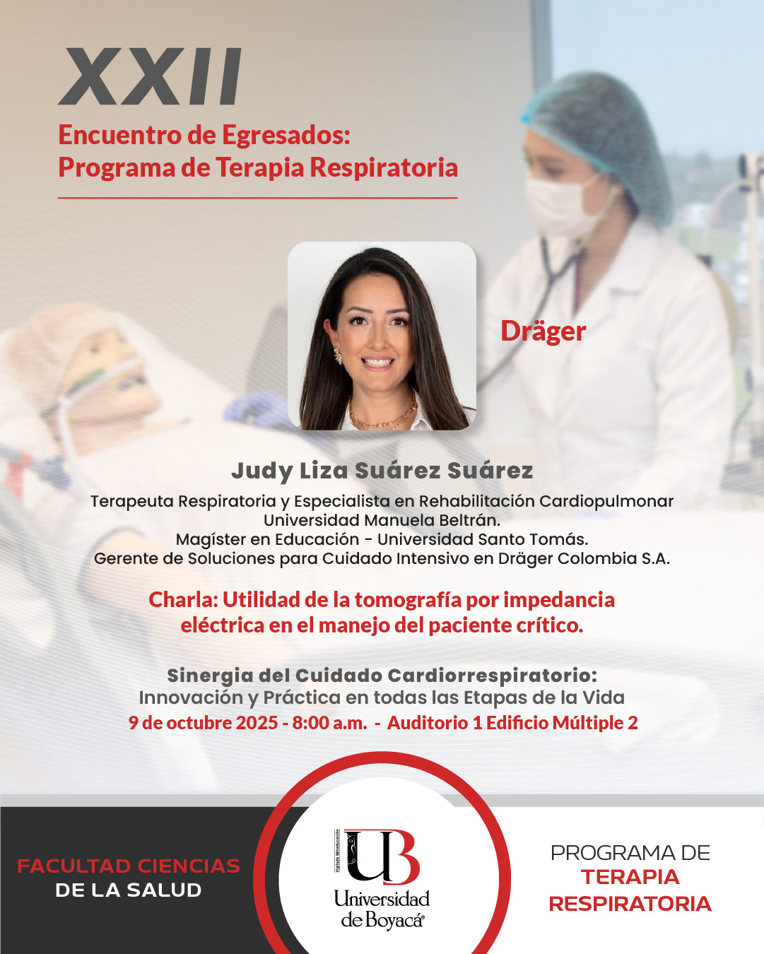 Egresados Terapia Respiratoria