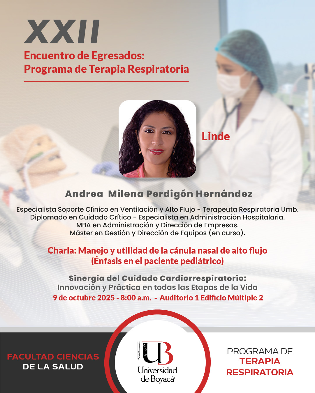 Egresados Terapia Respiratoria