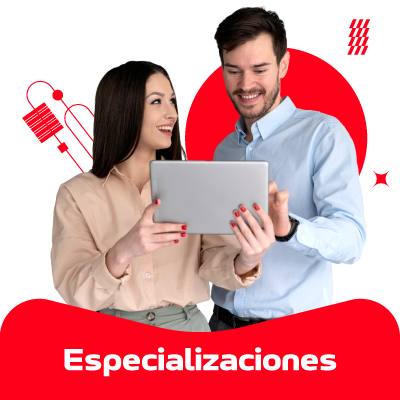 Epecializaciones