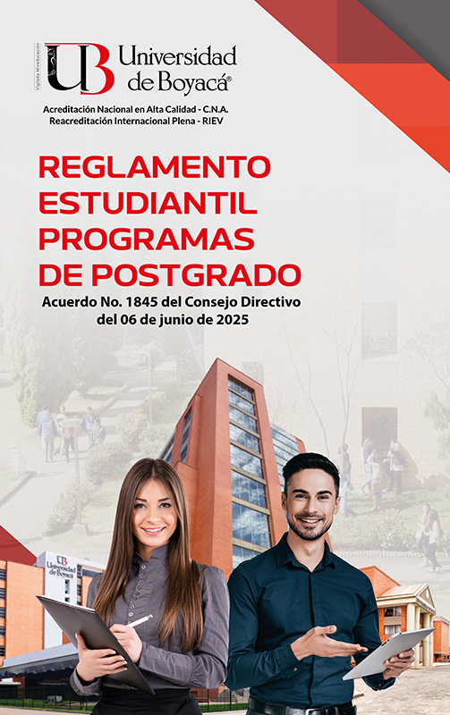 Reglamento de Postgrados