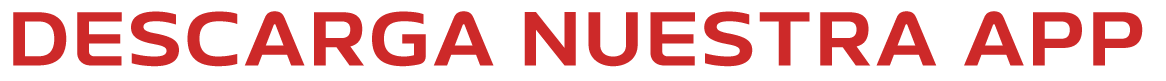 descarga nuestra App