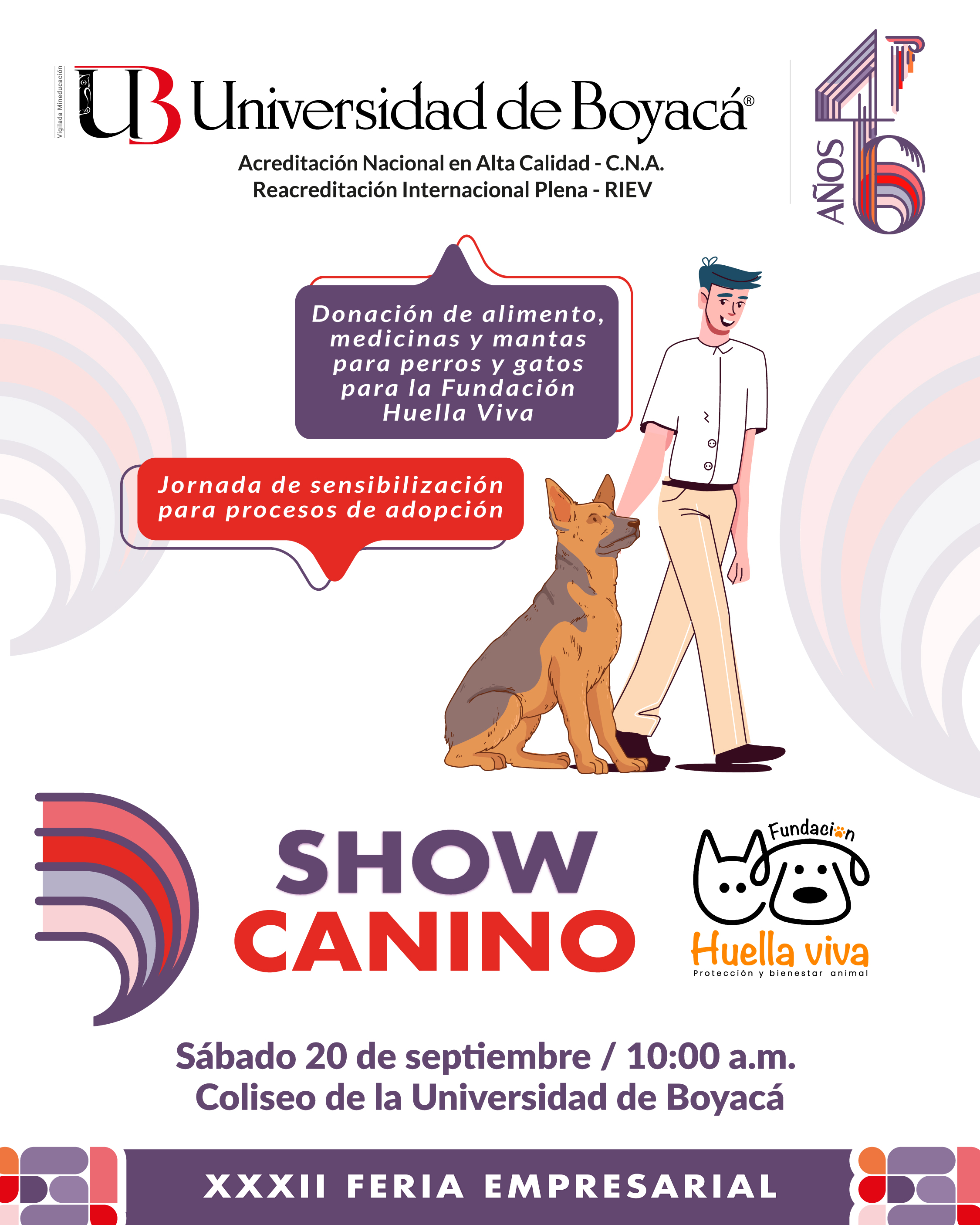 show canino