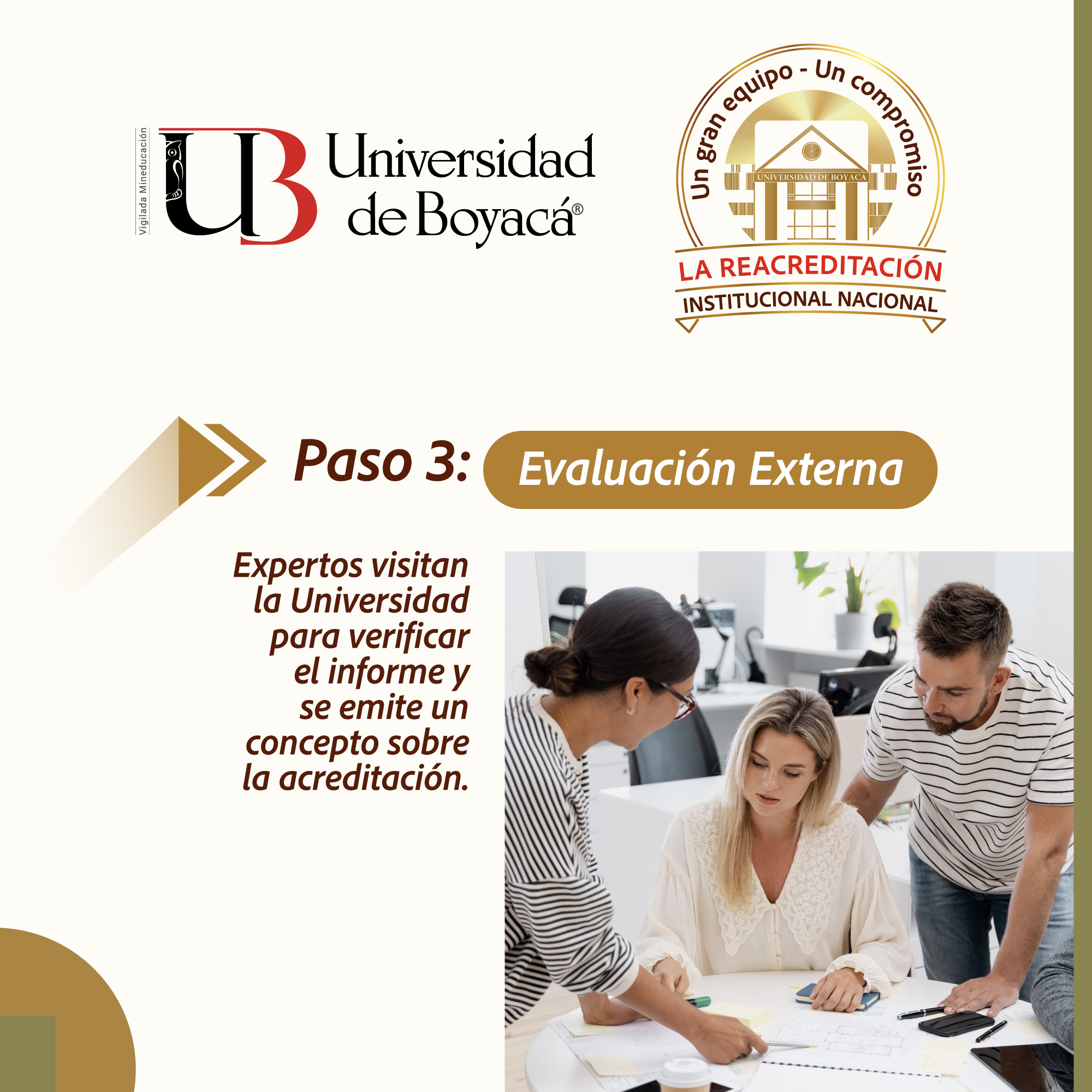 TEMA 6 Reacreditación UdB