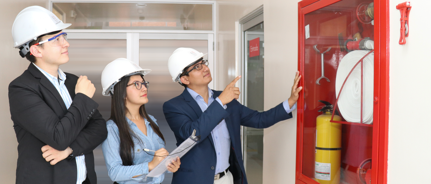 Especialización en Seguridad y Salud en el Trabajo (Virtual)