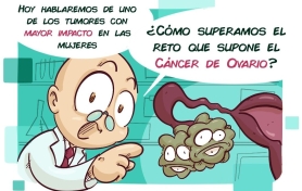 Día Internacional del Cáncer de Ovario
