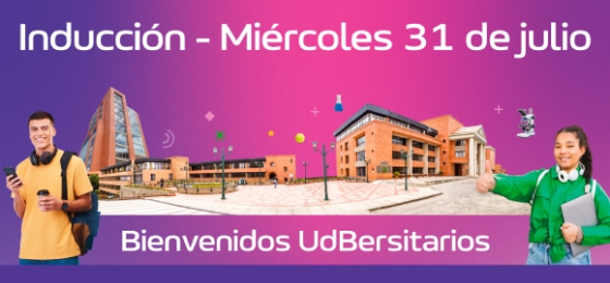 Inducción - miércoles 31 de julio